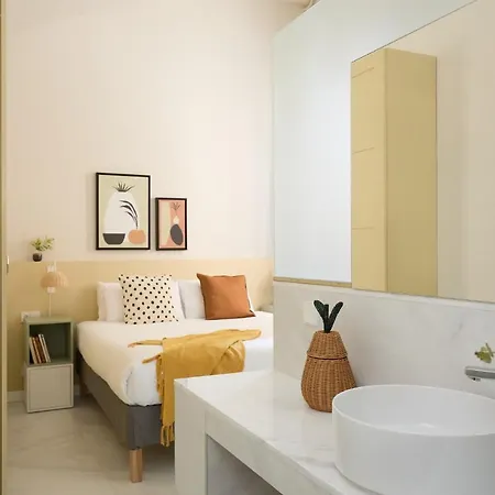 Casa Cosi Don Bajos Apartment